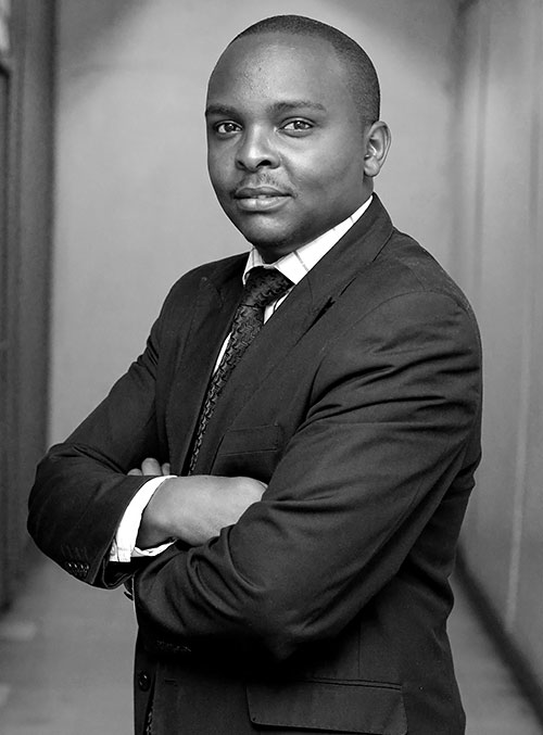 Mureithi Ndirangu - Associate