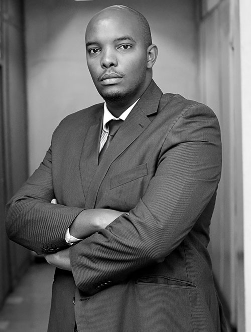 Samuel Mwangi - Associate